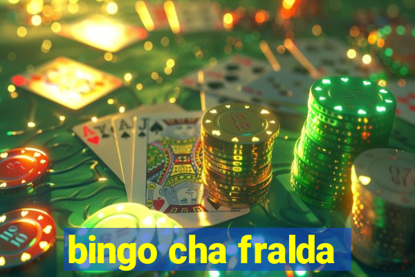 bingo cha fralda